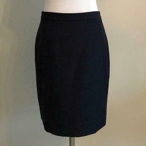 NEW J.Crew Petite Pencil Skirt in Italian Wool G8594